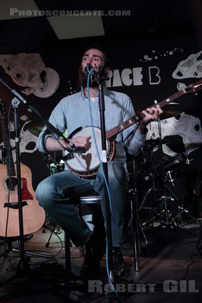 JAMIE CRUICKSHANK - 2018-04-27 - PARIS - Espace B - 